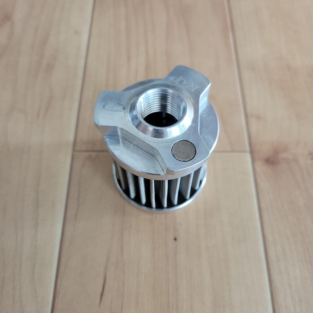 K&Pステンレスフィルター　型番S9A　エブリイDA17V