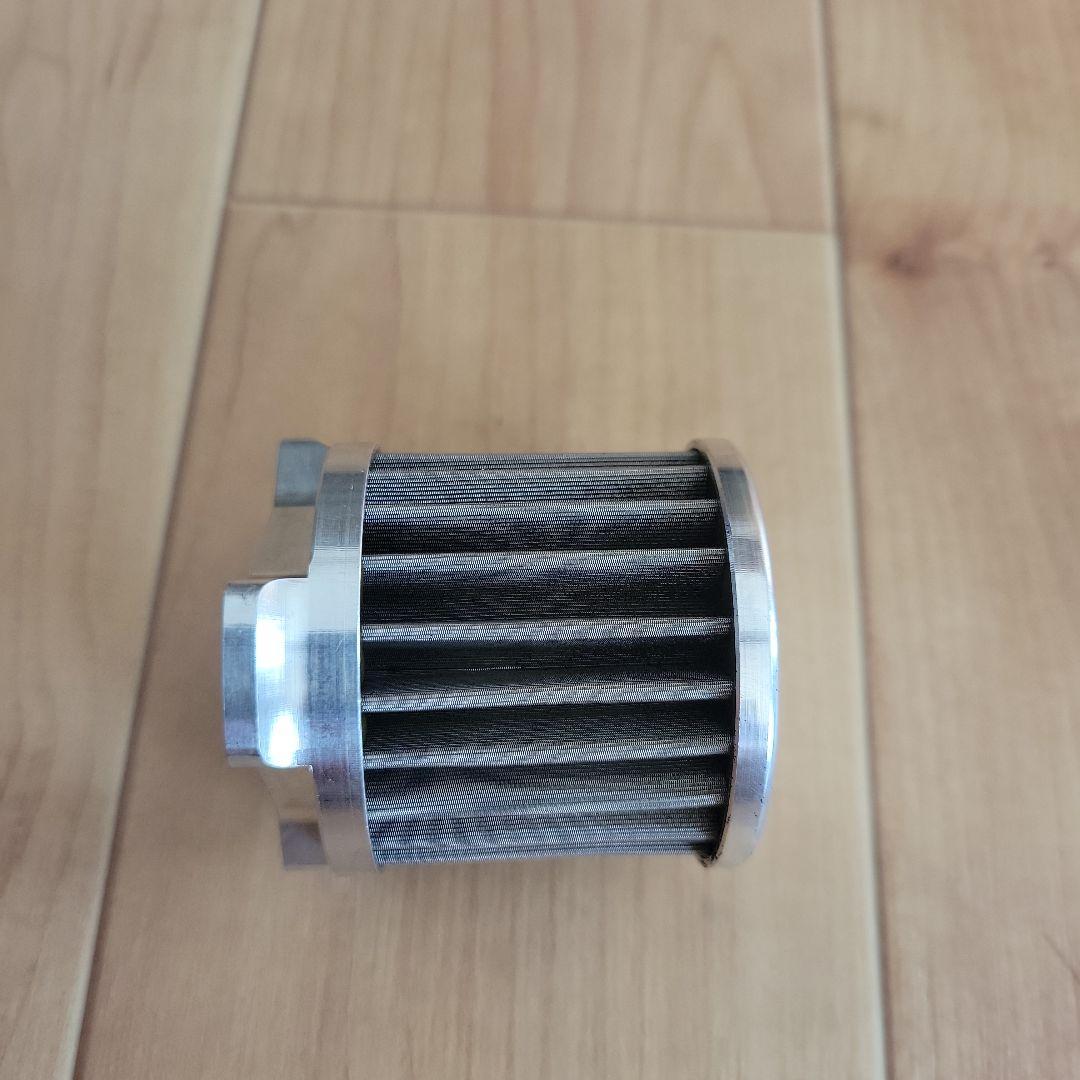 K&Pステンレスフィルター　型番S9A　エブリイDA17V