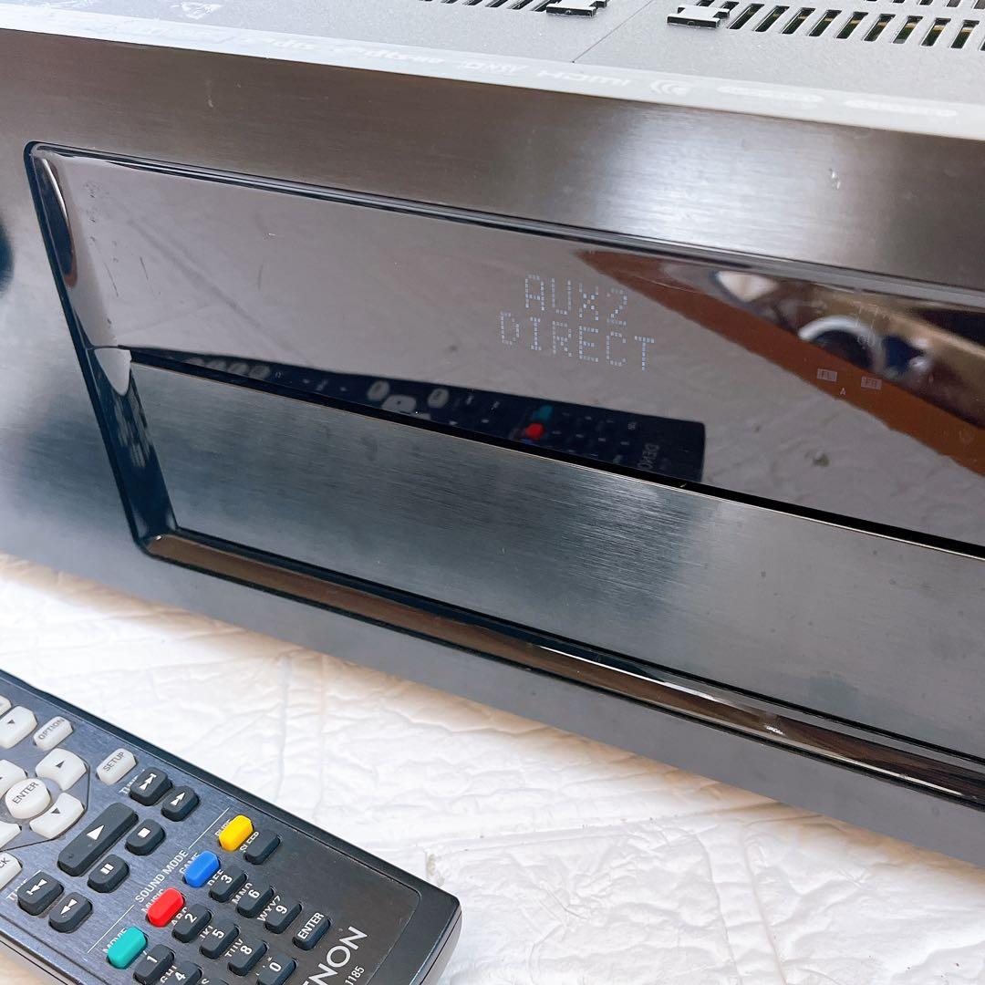 DENON AVR-X4000W AVアンプ AVサラウンドレシーバー