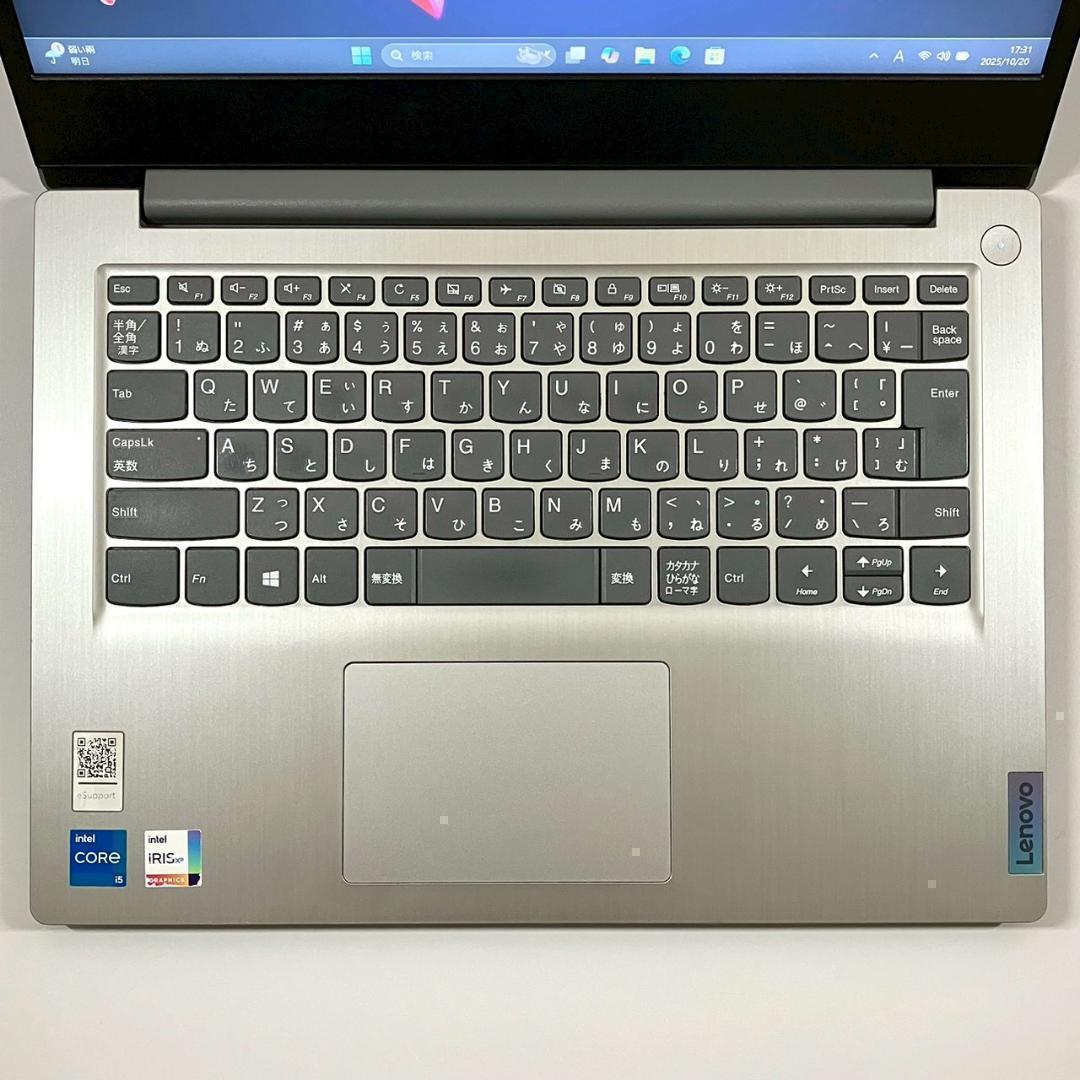 ★大特価価格★ 2021年製 第11世代Corei5 Lenovo 389