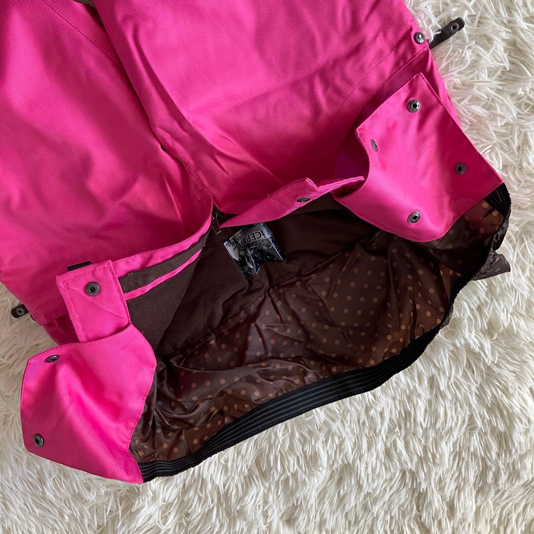 #Y3✨ICEPADAL✨スキー スノボ ウェア 上下 レディースM