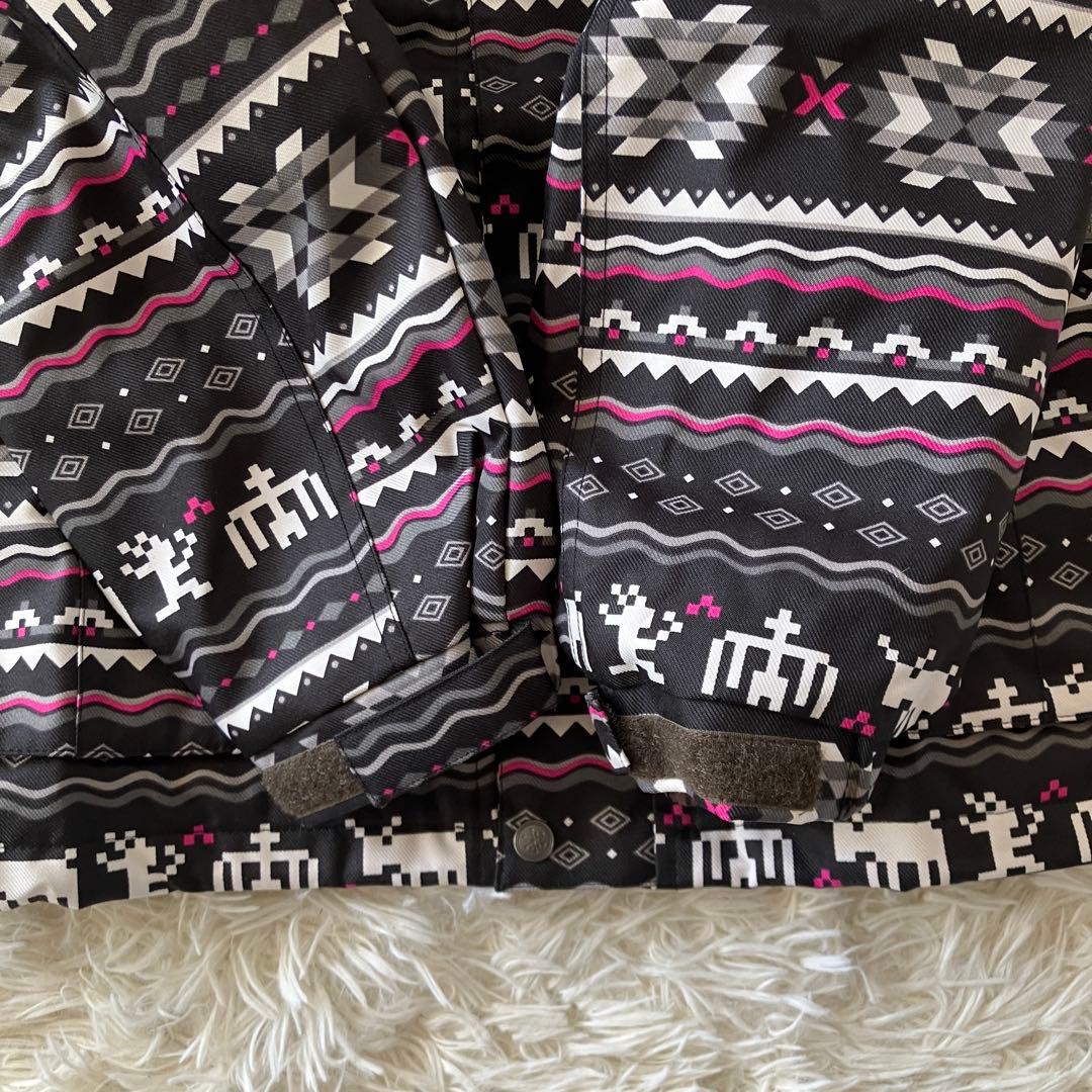 #Y3✨ICEPADAL✨スキー スノボ ウェア 上下 レディースM