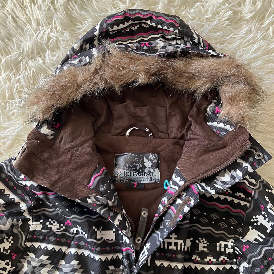 #Y3✨ICEPADAL✨スキー スノボ ウェア 上下 レディースM