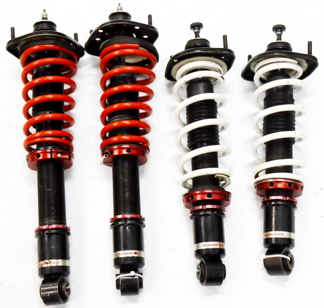 ロードスター NA6C/NA8C NB6C/NB6C 　AUTO EXE 車高調