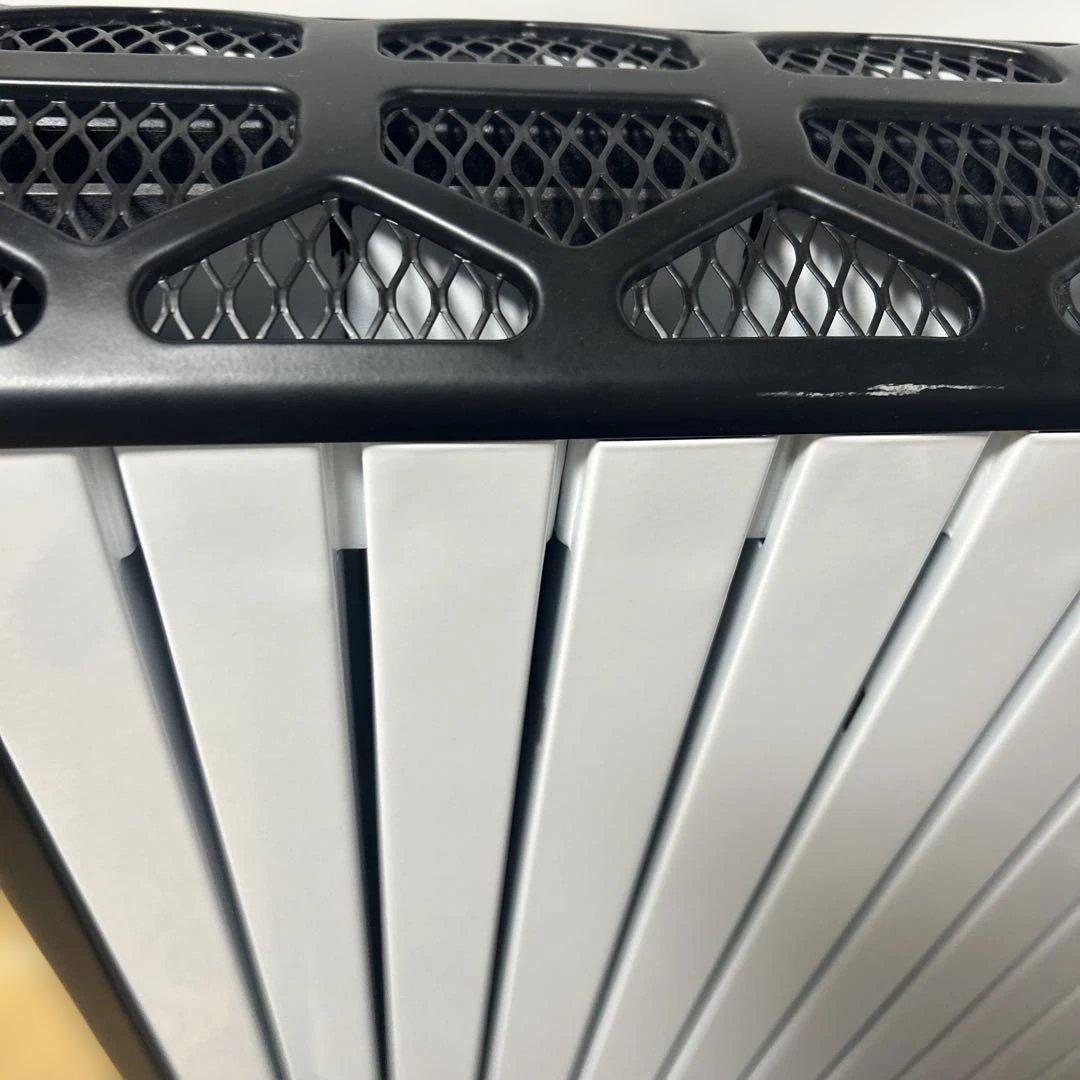 デロンギ　オイルヒーター　ゼロ風暖房　最上位モデル　 MDHU15-BK