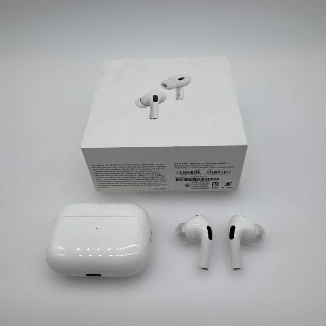 イヤホン AirPods Pro (2nd generation)
