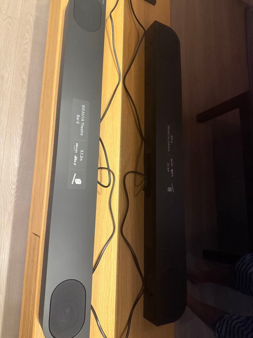 SONY HT-B600 サウンドバー　ヘッポコ蕎麦屋　専用