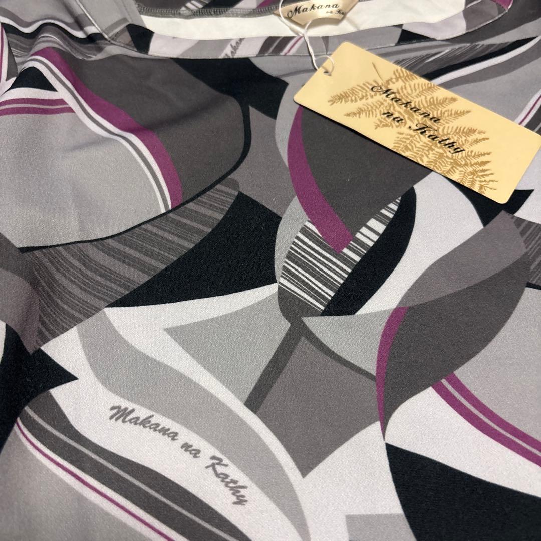 タグ付き　makana na kathy マカナナキャシー　ワンピース　ワンピ