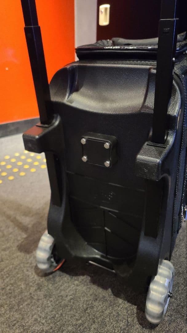 pro-am ボウリングバッグ キャスター付き