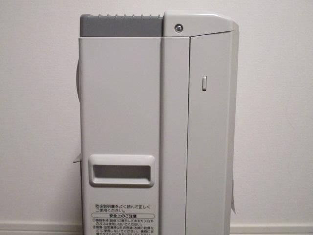 未使用品　東京ガス　空気清浄　ガスファンヒーター　都市ガス　MA-A120KFH