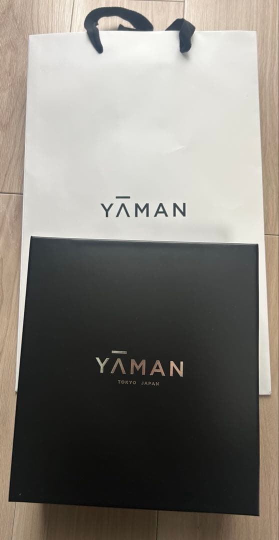 ヤーマン フォトプラス プレステージ SP M22YL1 美顔器　新品未使用品