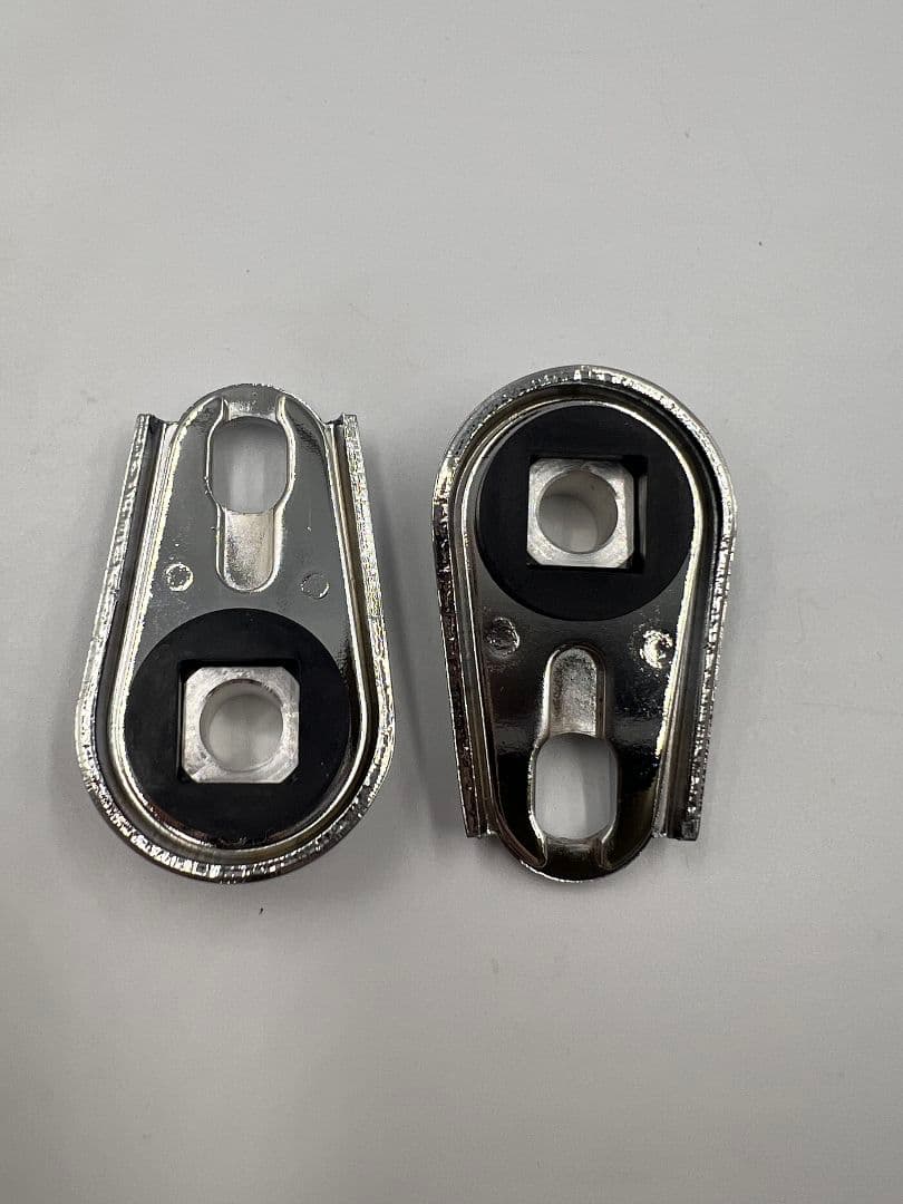 GS400 リアウインカーステーメッキ2個セット送料込み