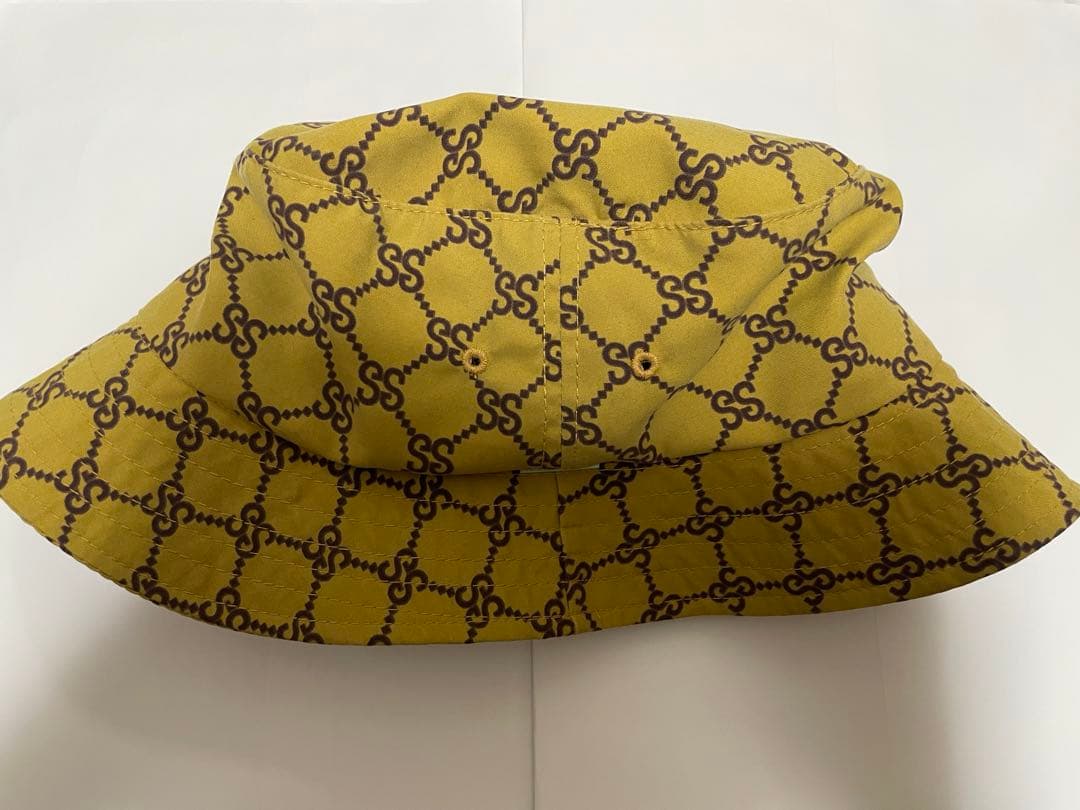 オールドステューシー バケットハット 90s USA製