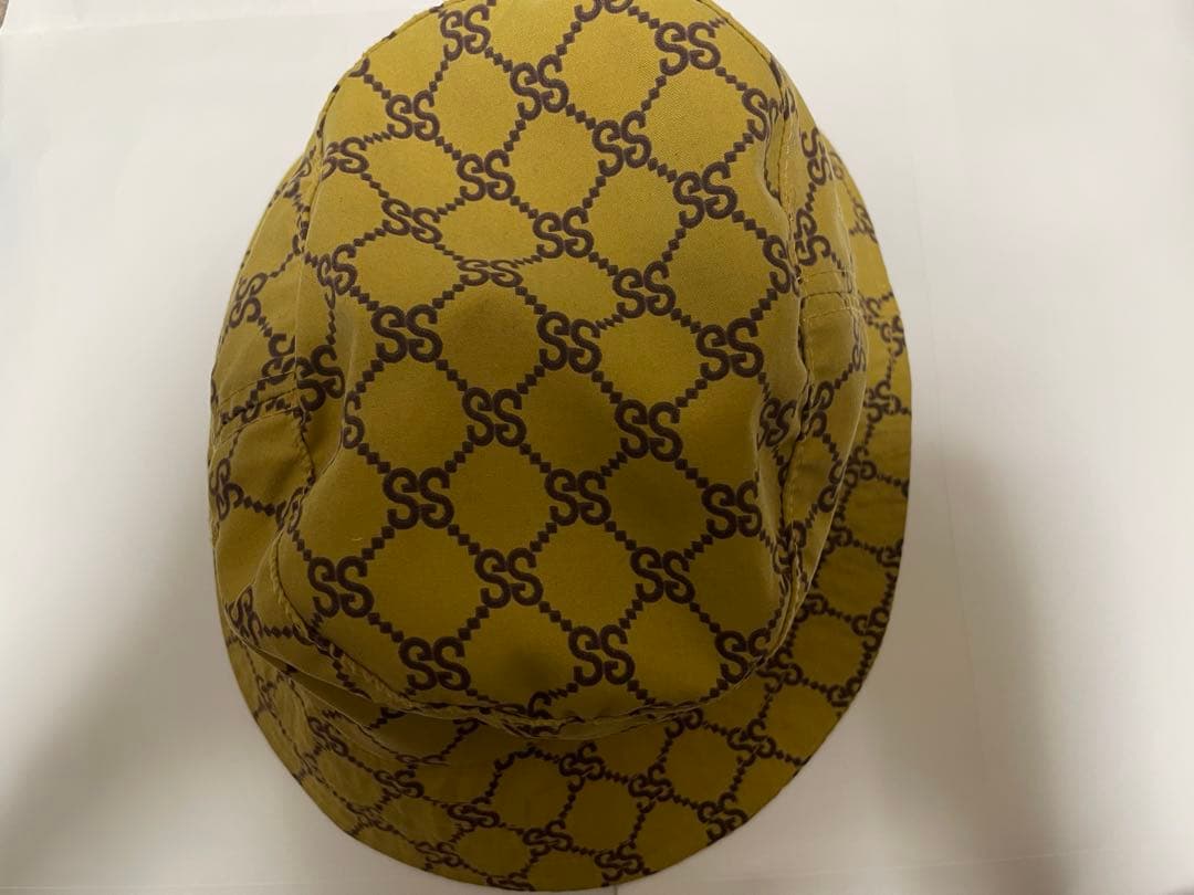 オールドステューシー バケットハット 90s USA製