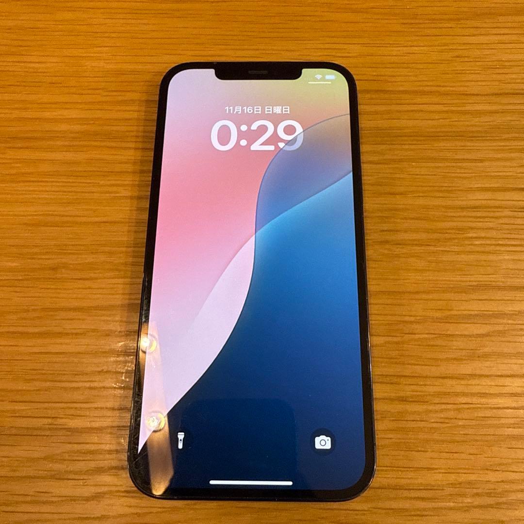 スマートフォン本体 iPhone 12 pro max 256GB