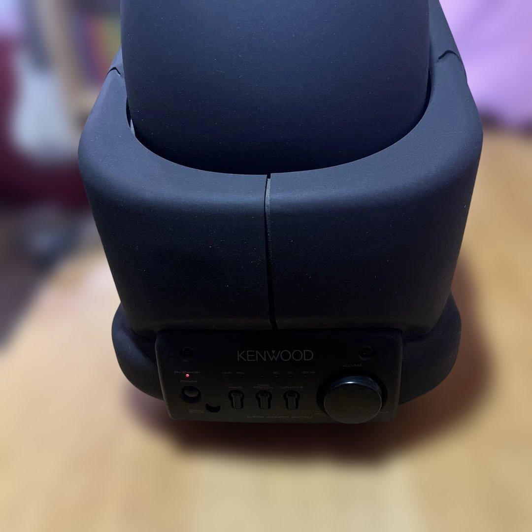 KENWOOD SUPER WOOFER サブウーファー