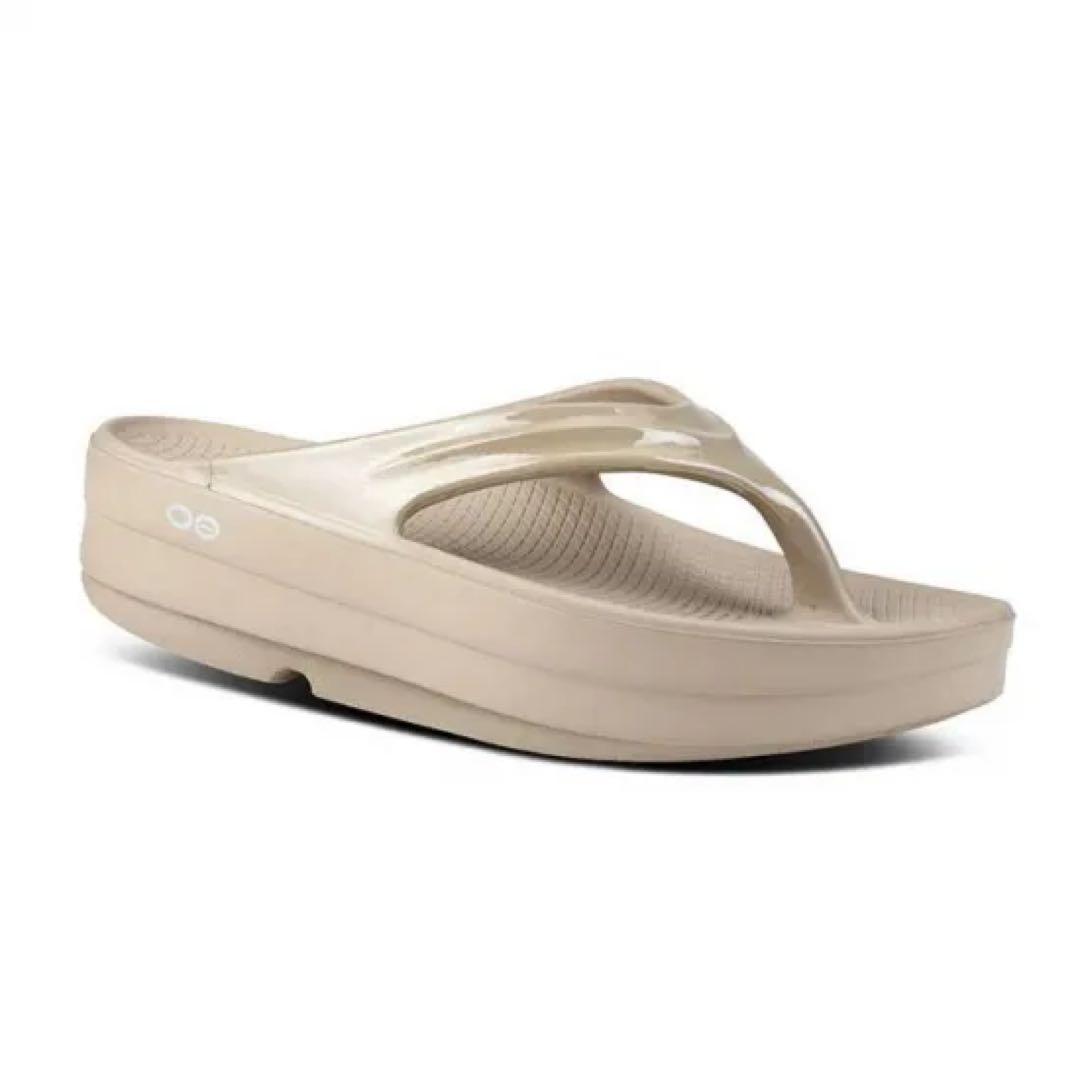 【新品・正規品】OOFOS ウーフォス OOmega 24cm