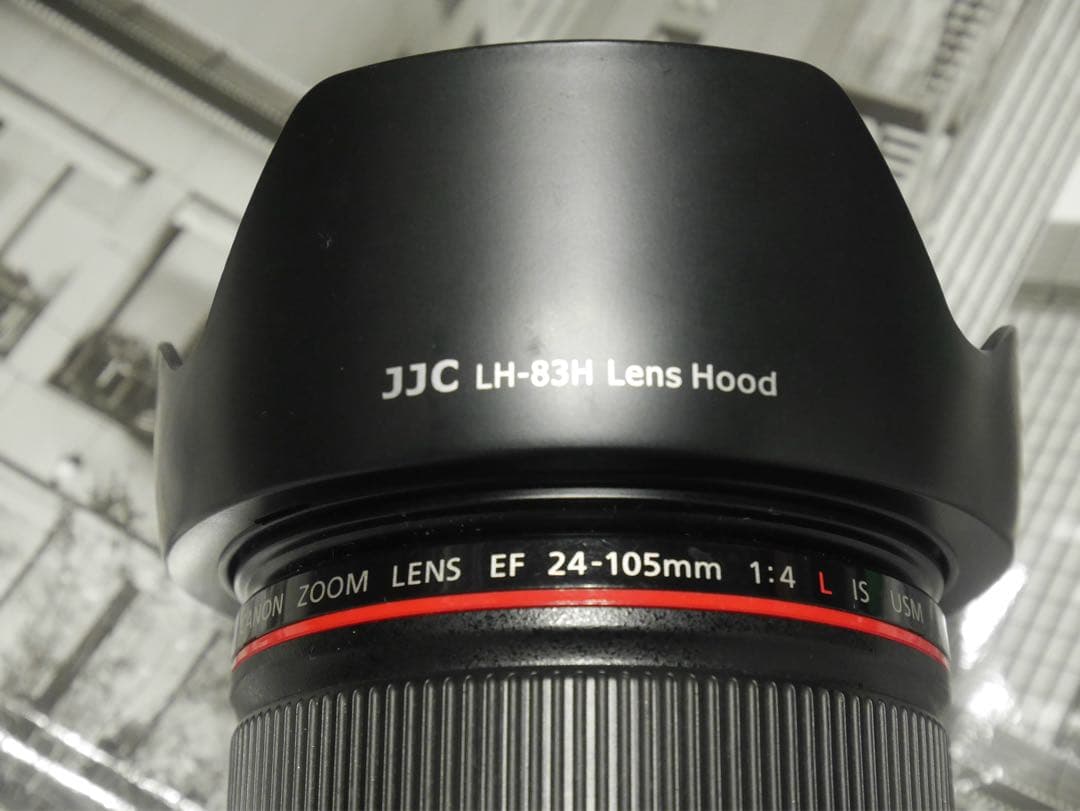 Canon EF 24-105mm f/4 L IS USM ズームレンズ