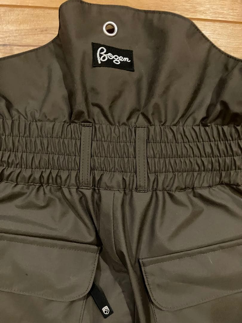 BOGEN RABBIT PANT ブラウン Mサイズ