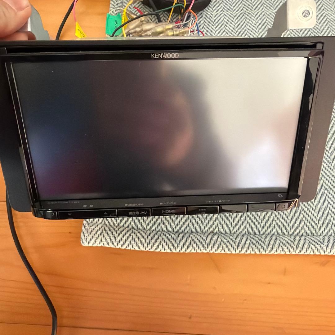 MDV D407BT ケンウッド　KENWOOD