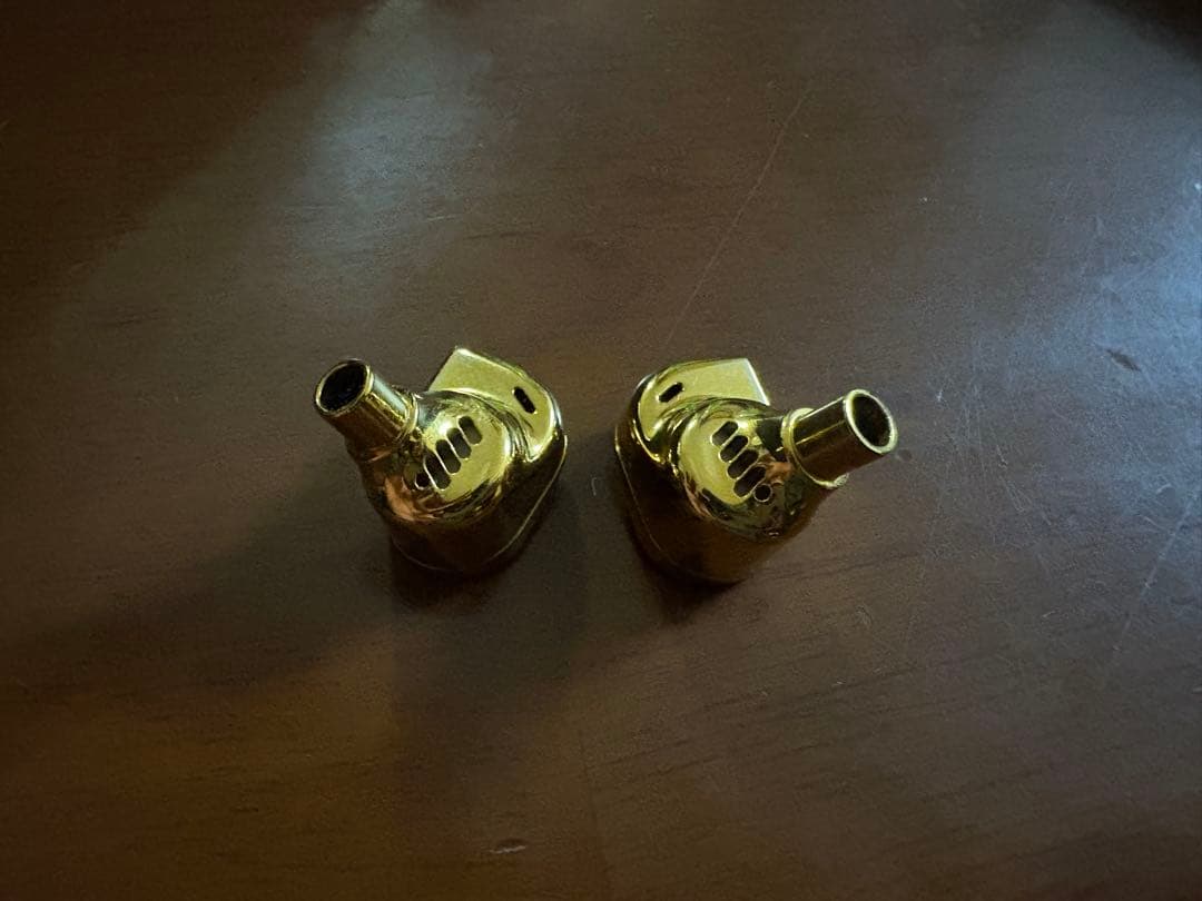 ILLUMINATION 光 + 秋月4.4mmバランスケーブル