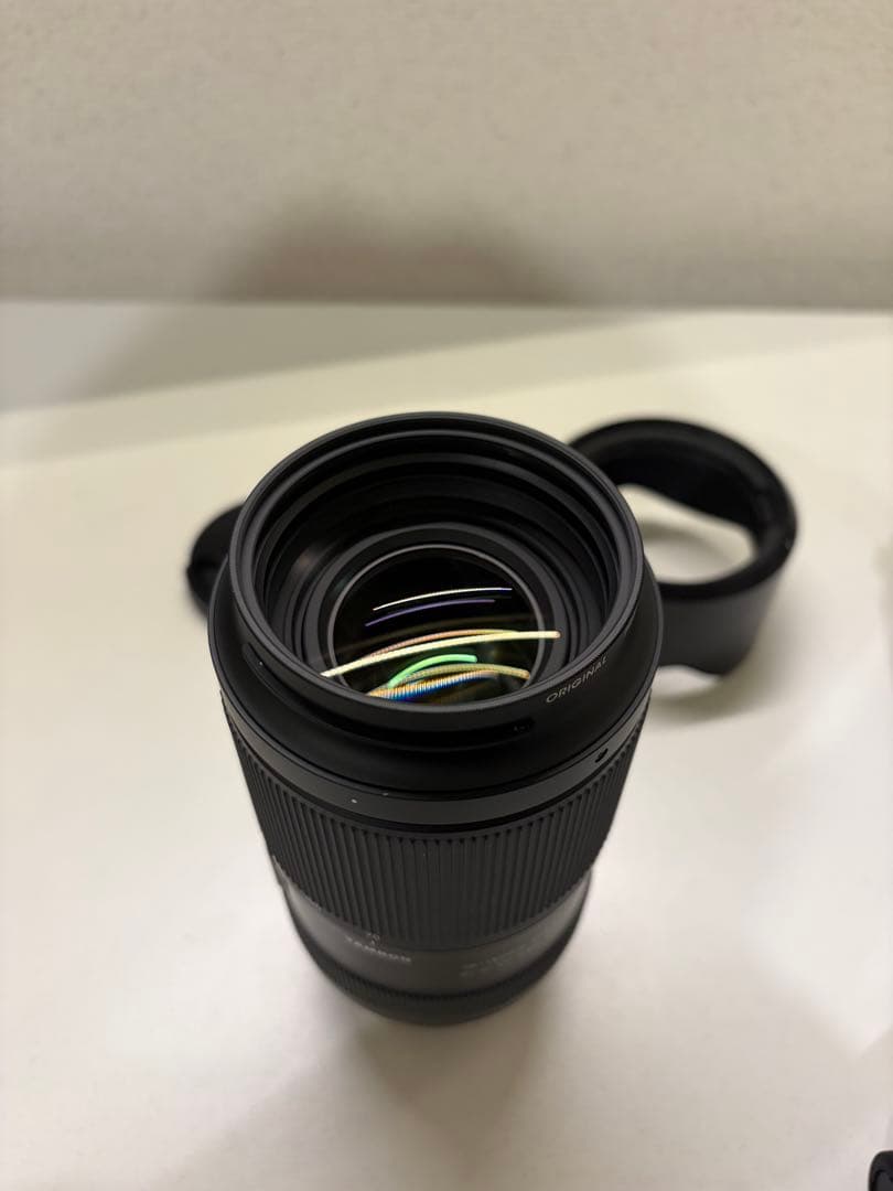 Tamron 70-180mm f2.8 Di Ⅲ VC VXD G2 Sony