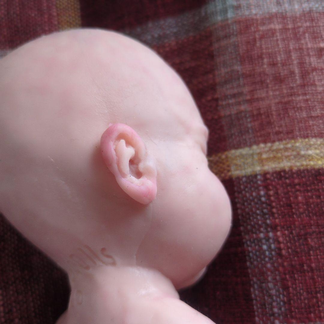 プラチナシリコンベビー☆彡