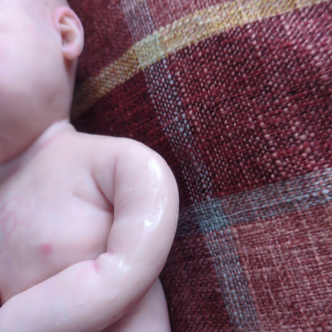 プラチナシリコンベビー☆彡