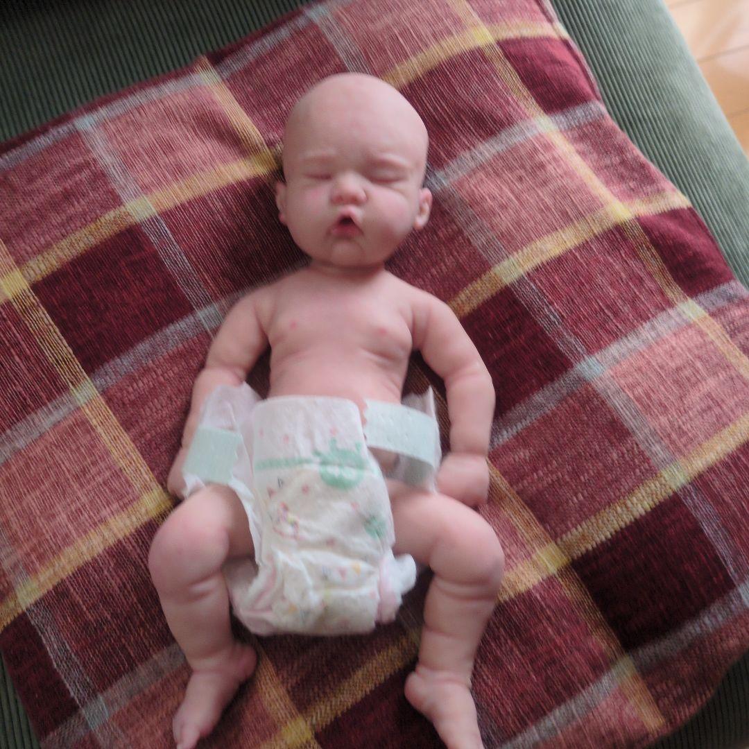 プラチナシリコンベビー☆彡