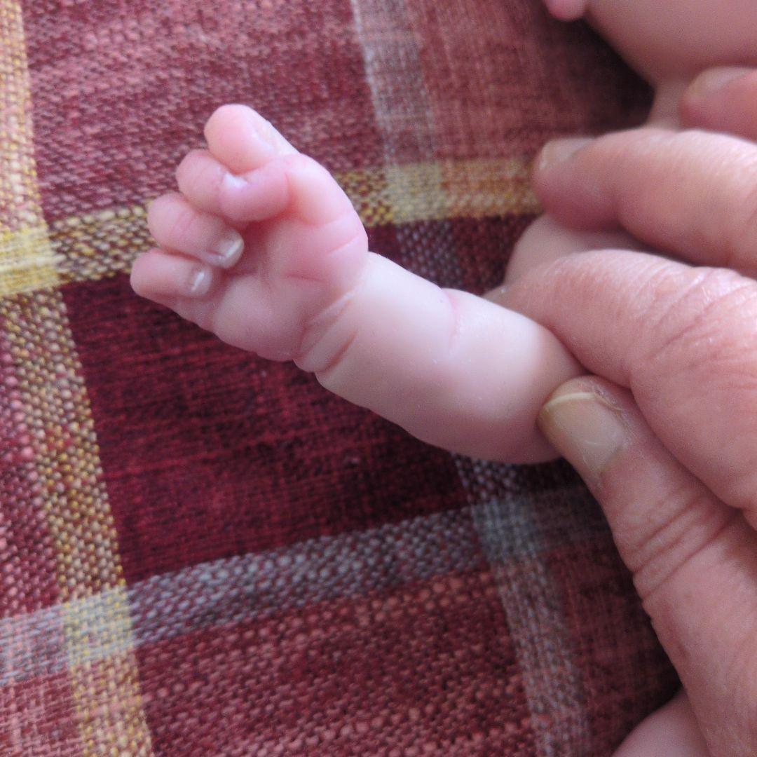 プラチナシリコンベビー☆彡