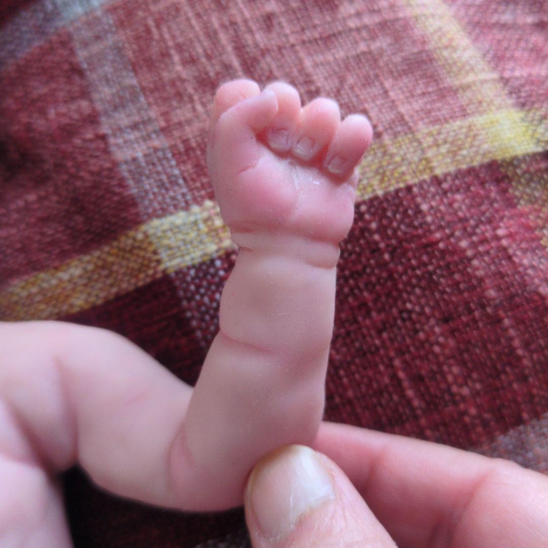 プラチナシリコンベビー☆彡