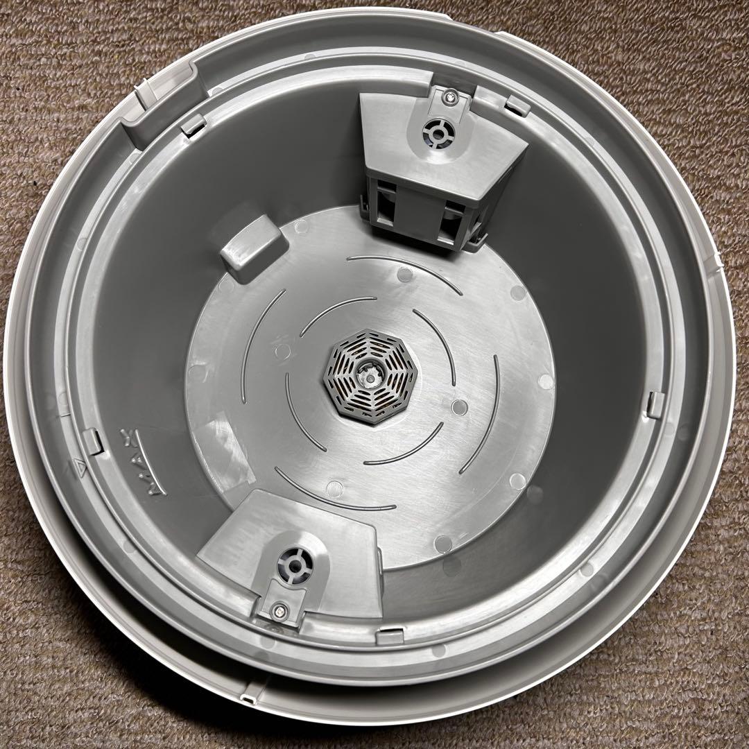 【未使用】nicoja 気化式加湿器 NL2061