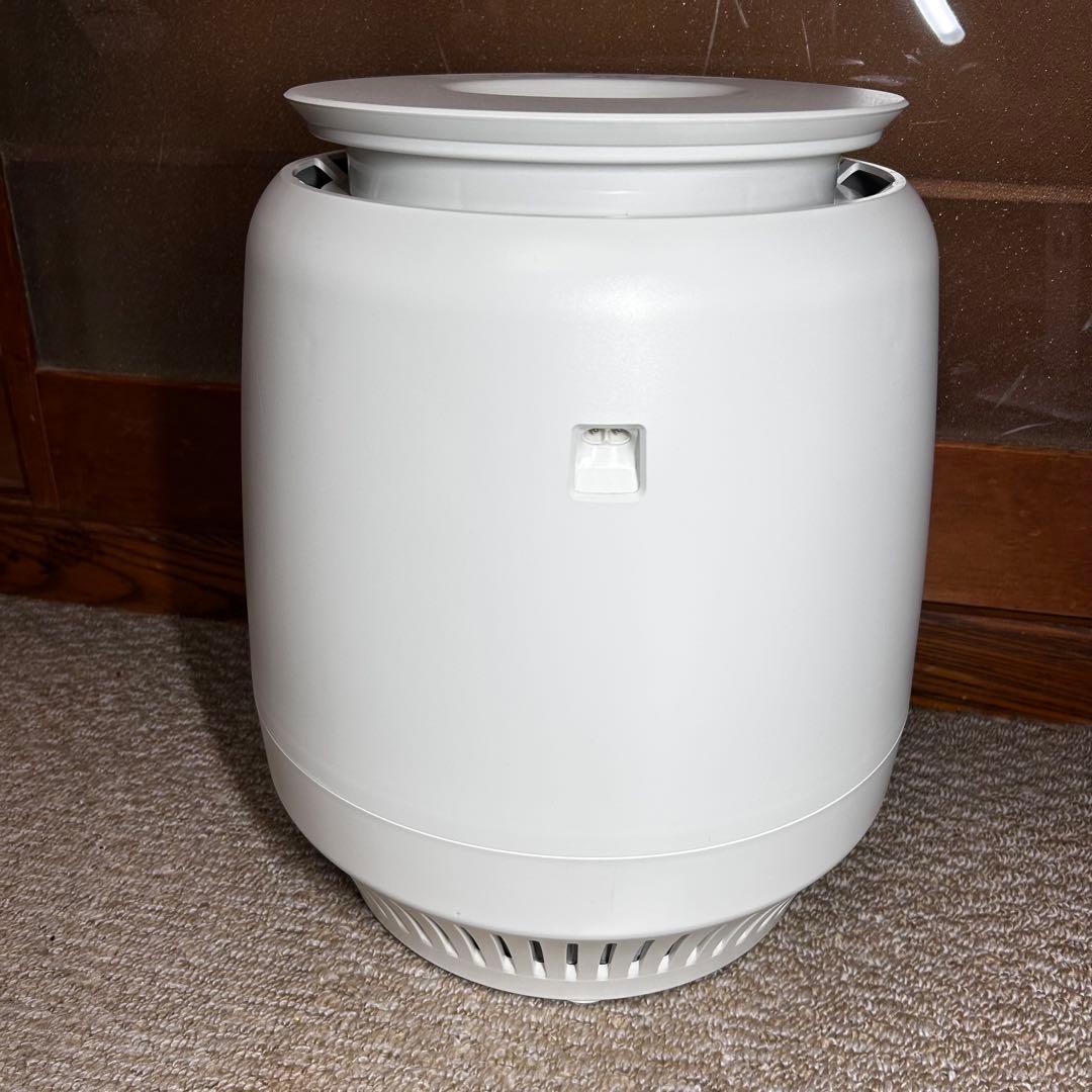 【未使用】nicoja 気化式加湿器 NL2061