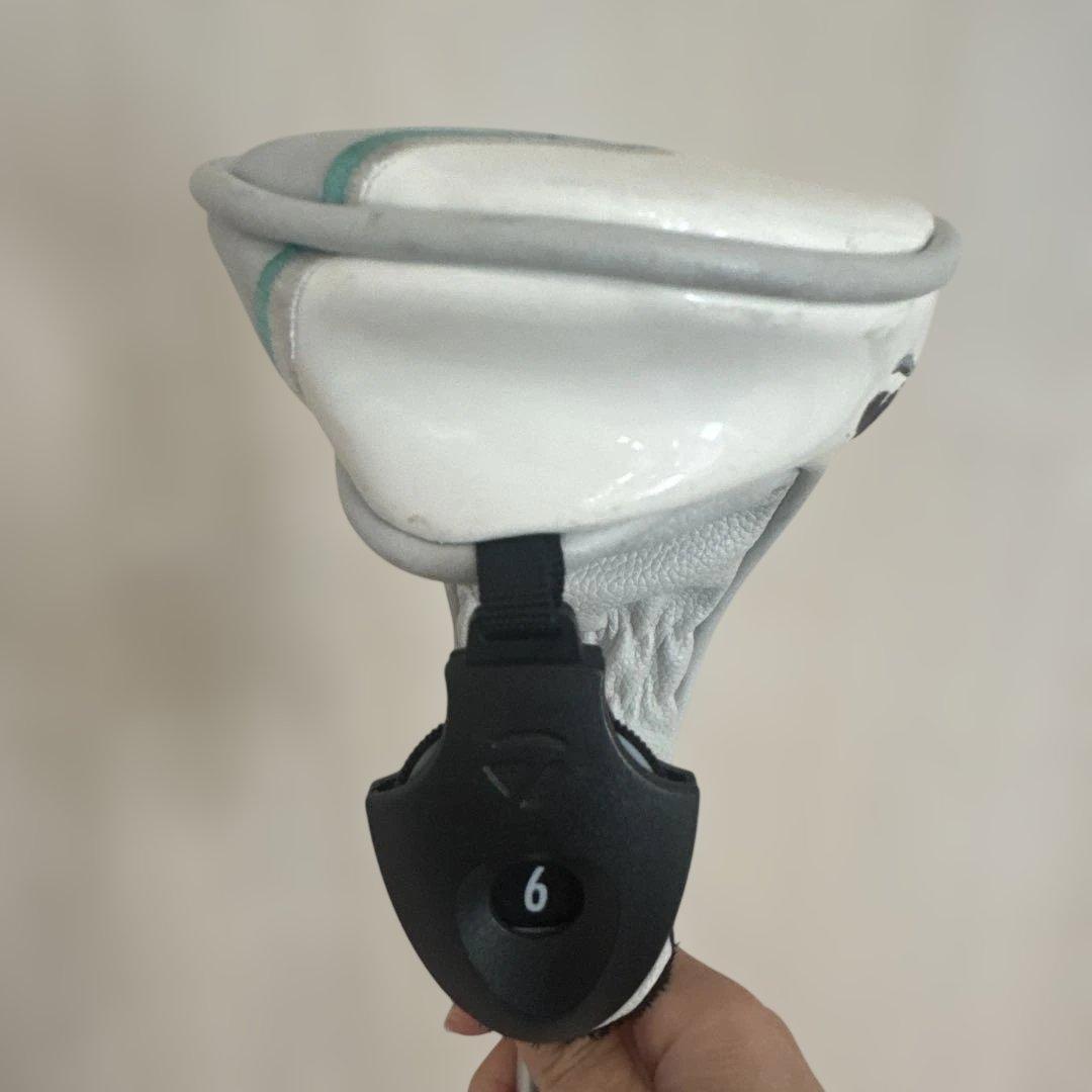 テーラーメード　ステルスグローレ　レディース　ユーティリティ6番　美品