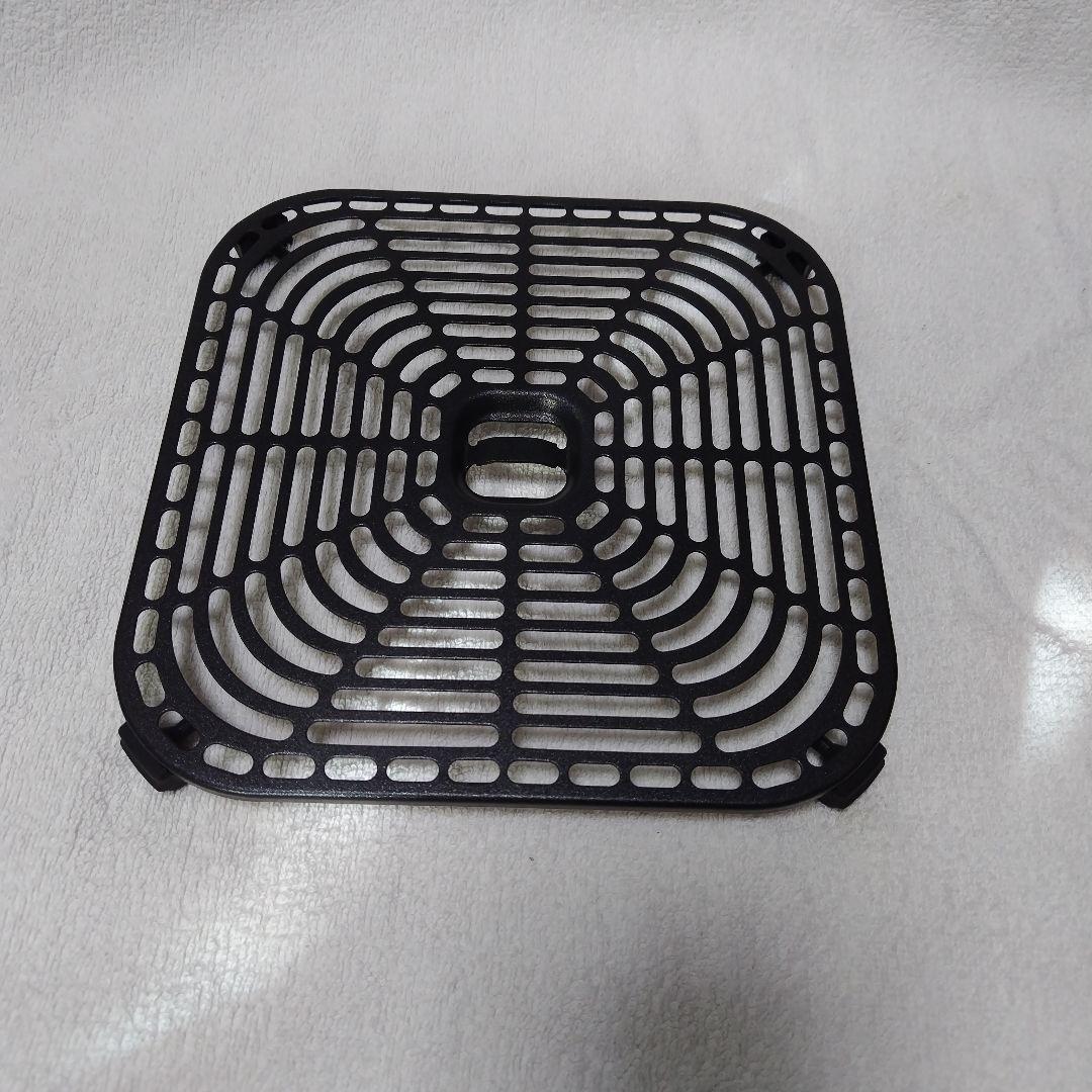 COSORI 6.0L ノンフライヤー ブラック・ゴールド