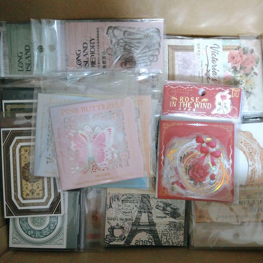 特別価格！大量 紙モノ まとめ売り