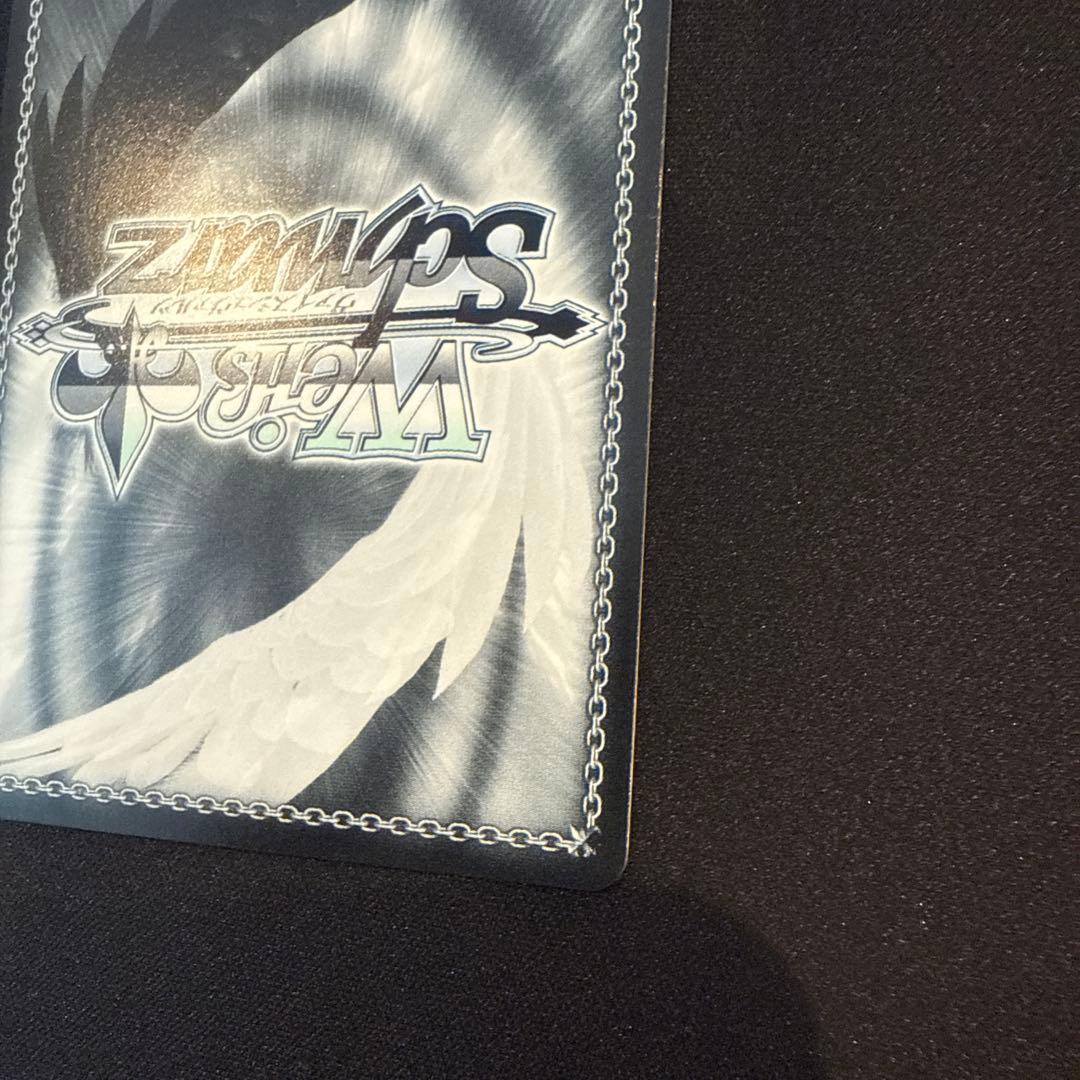 ヴァイスシュヴァルツ　勝利の女神　NIKKE SEC+ ラピ　サイン