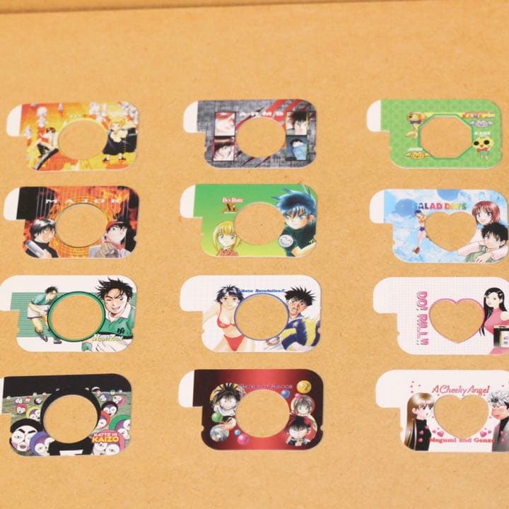 サンデー　キャラと撮れるんです