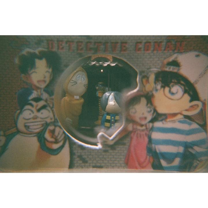 サンデー　キャラと撮れるんです