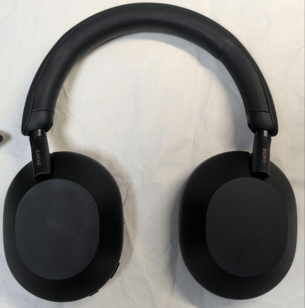 【動作確認済】SONY WH-1000XM5 ワイヤレスヘッドホン