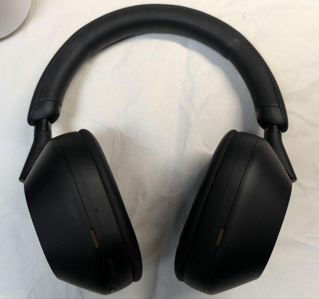 【動作確認済】SONY WH-1000XM5 ワイヤレスヘッドホン