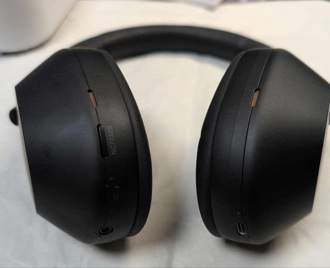 【動作確認済】SONY WH-1000XM5 ワイヤレスヘッドホン