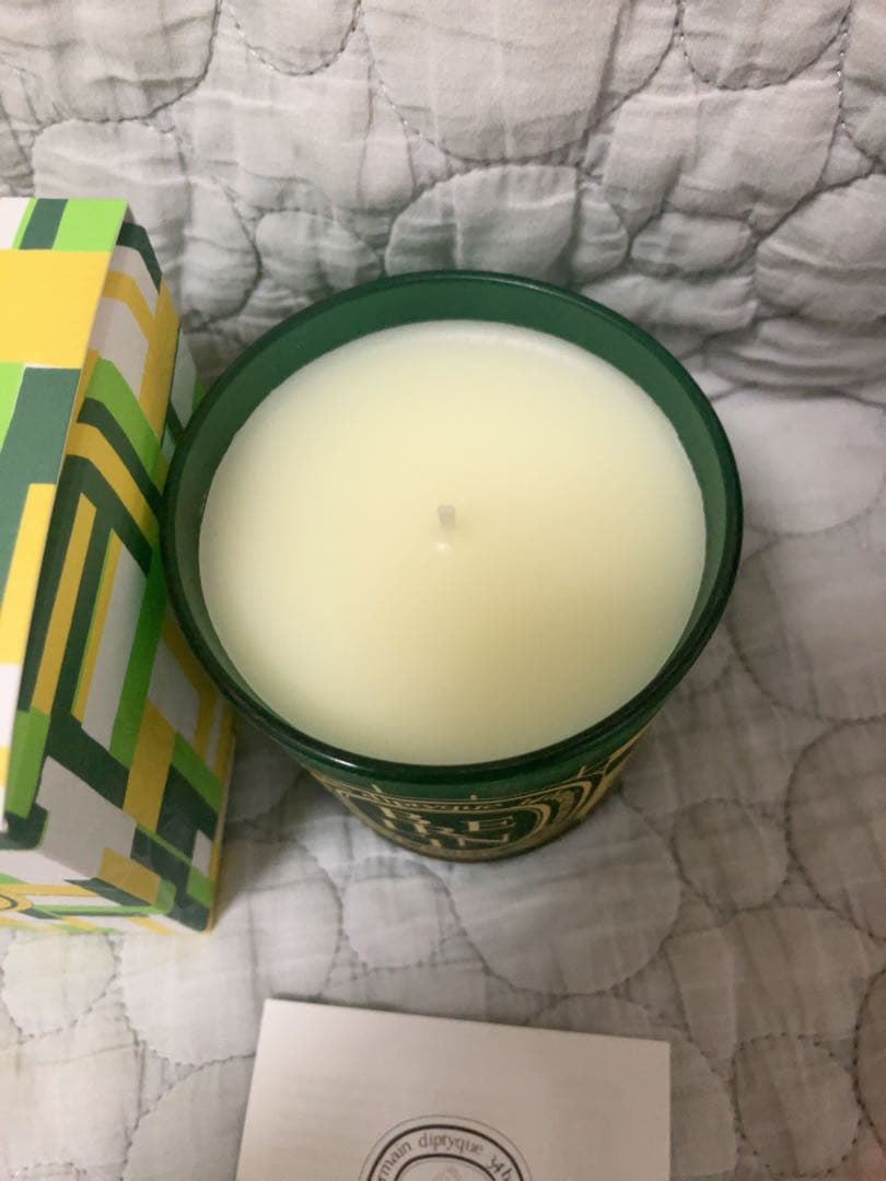 ディプティック diptyque 限定 シティキャンドル ベルリン