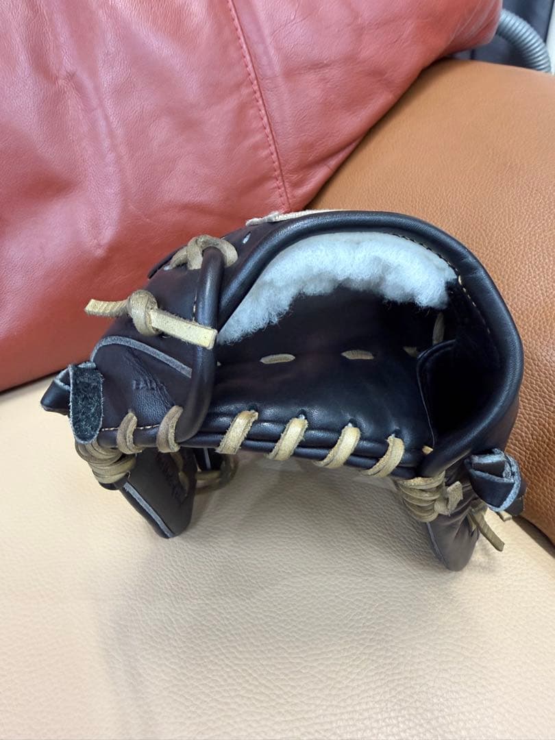 ローリングス 軟式グラブ 内野手用 小指2本入れ HOH PRO EXCEL