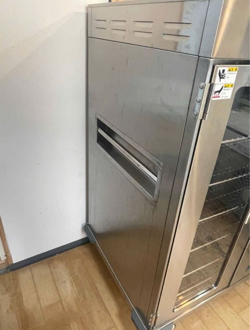 NB-420EGW アンナカ温蔵庫 遠赤外線 クリーブランド ワゴン 100V