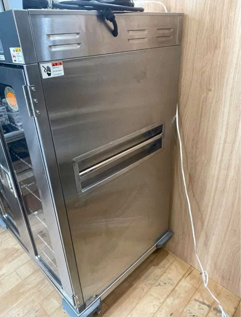 NB-420EGW アンナカ温蔵庫 遠赤外線 クリーブランド ワゴン 100V