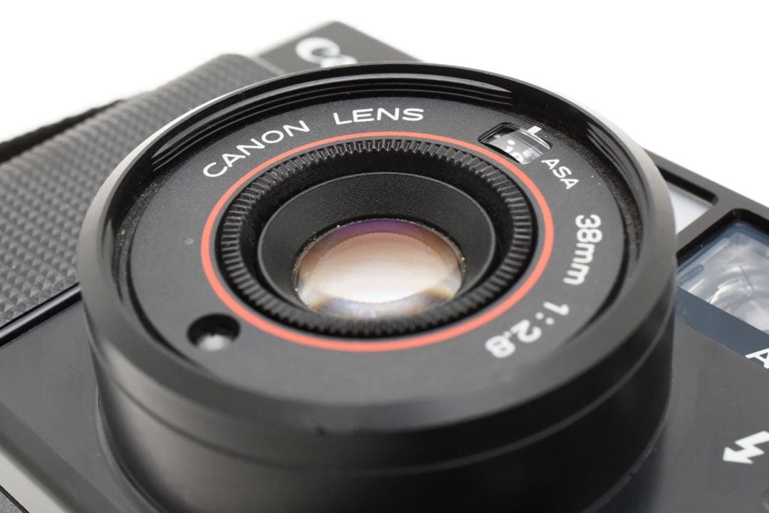 Canon AF35M Autoboy オートボーイ コンパクトフィルムカメラ