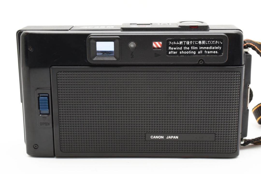 Canon AF35M Autoboy オートボーイ コンパクトフィルムカメラ