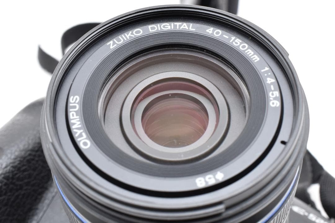 ★超美品★オリンパス E-520 40-150 レンズセット #20668