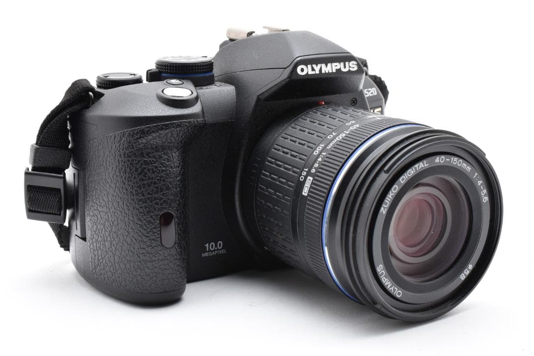 ★超美品★オリンパス E-520 40-150 レンズセット #20668